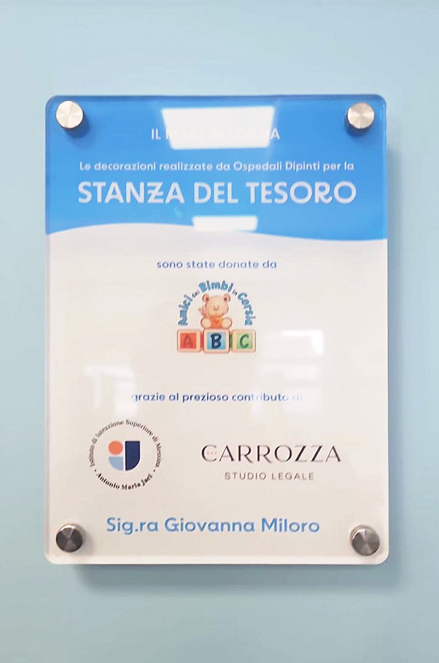 Il Mare in Corsia Il Mare in Corsia