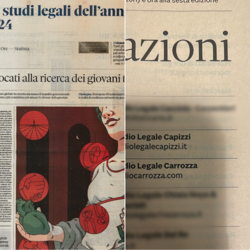 Studi Legali anno 2024 Studi Legali anno 2024